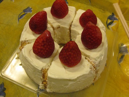ケーキ ケーキ