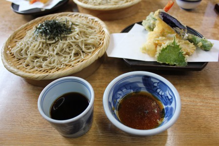 深大寺そば 深大寺そば